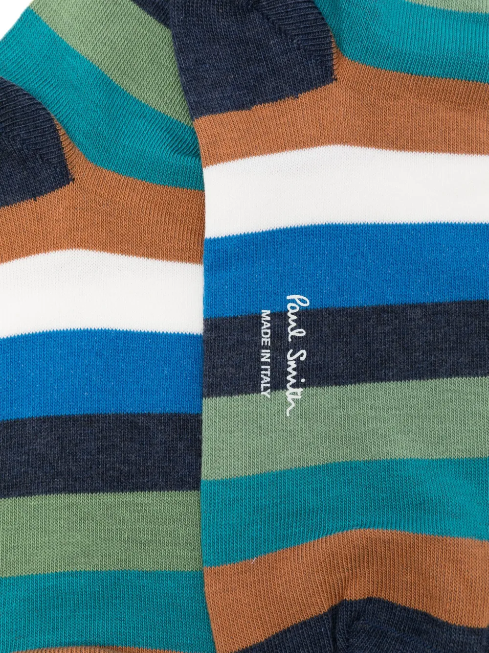 Paul Smith striped cotton socks | Image 2