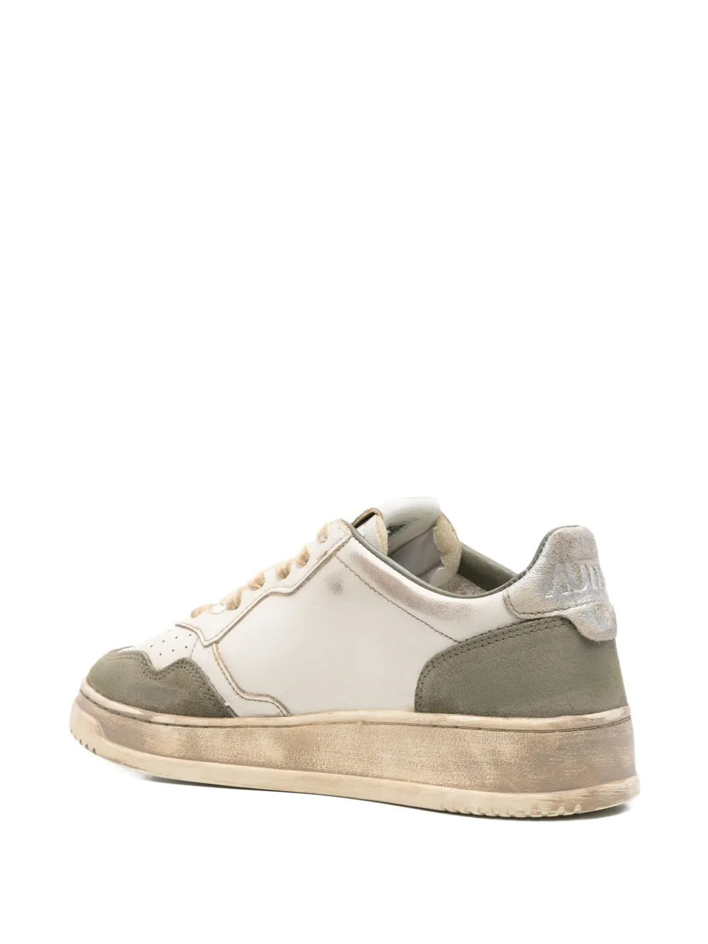 Autry Medalist Super Vintage sneakers Neutrals