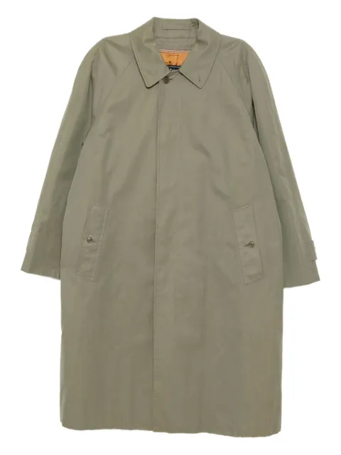 Burberry Pre-Owned 1990-2000s trench coat