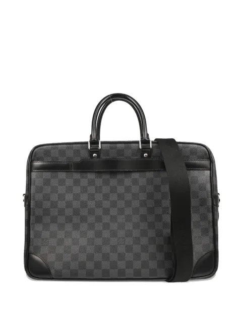 Louis Vuitton Pre-Owned Portadocumenti Porte Documents Voyage GM 2013