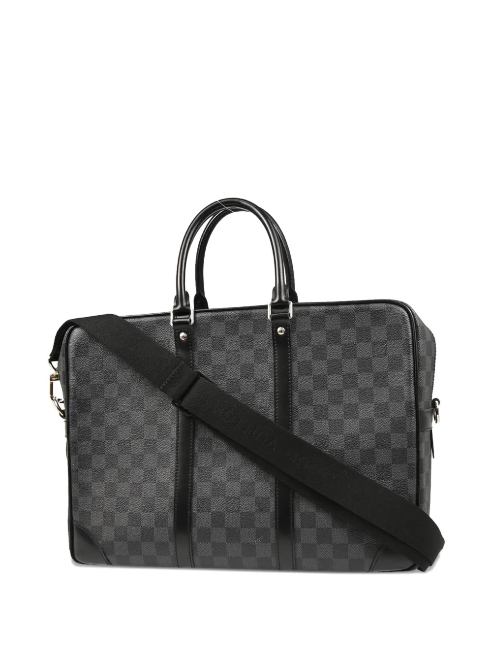 Louis Vuitton Pre-Owned 2013 Porte Documents Voyage GM briefcase | Pre-Owned | Image 2