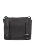 Hermès Pre-Owned 2014 Taurillon Clemence Steve Caporal 27 Shoulder Bag - Blue