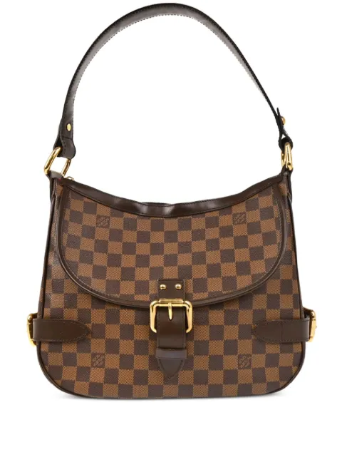 Louis Vuitton Pre-Owned 2007 Highbury shoulder bag