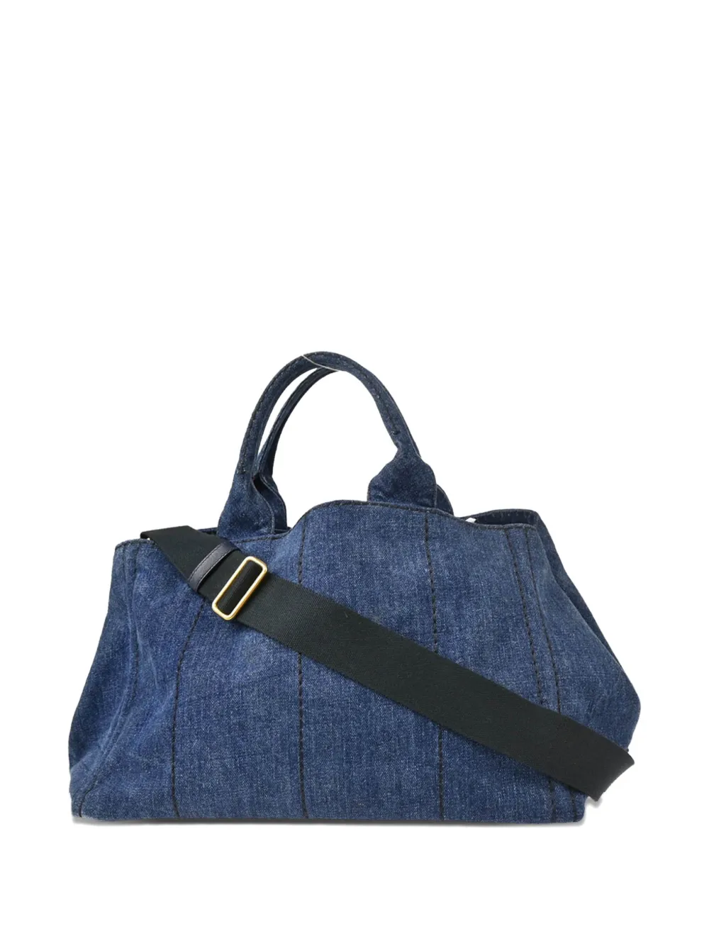 Prada Pre-Owned 2010s Canapa tote bag | Women | Image 2