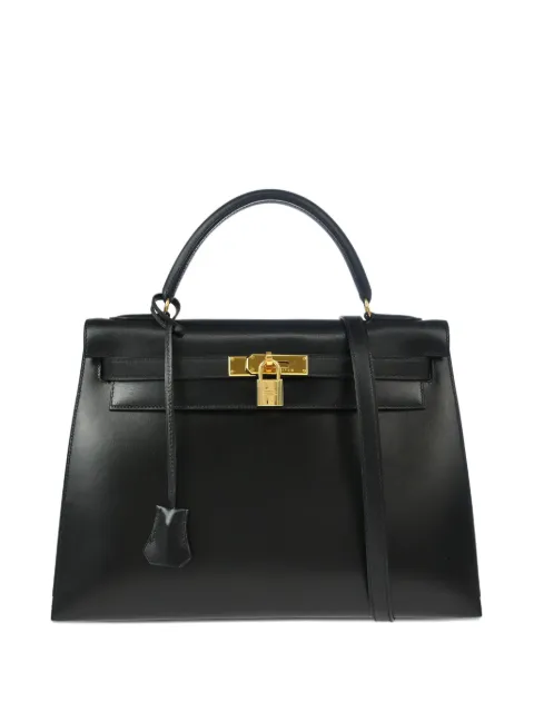 Hermès Pre-Owned 1996 Kelly 32 Sellier two-way handbag