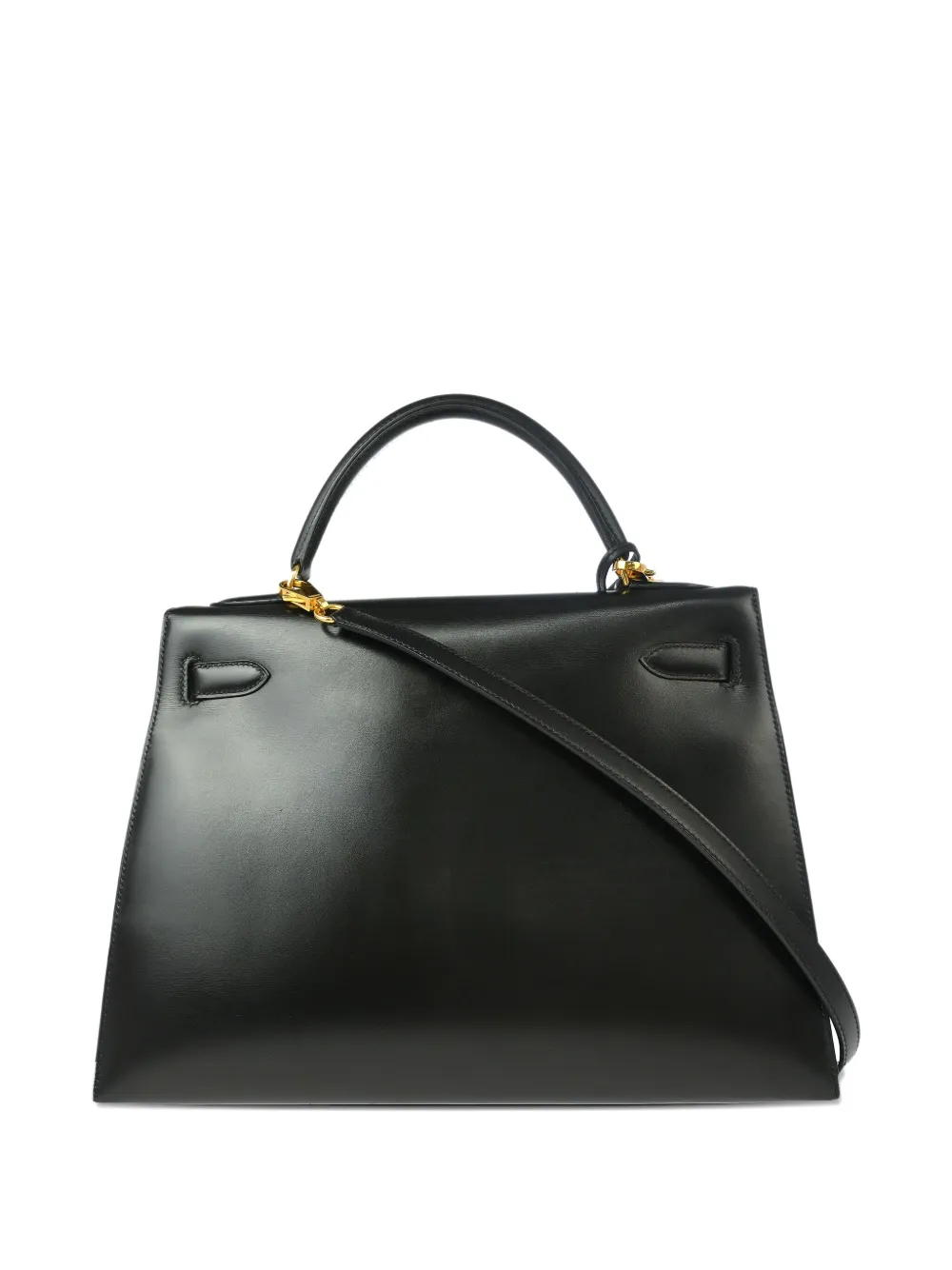 Hermès Pre-Owned 1996 Kelly 32 Sellier two-way handbag | Pre-Owned | Image 2