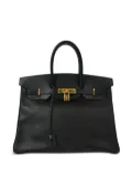 Hermès Pre-Owned 1999 Ardennes Birkin 35 tote bag - Black