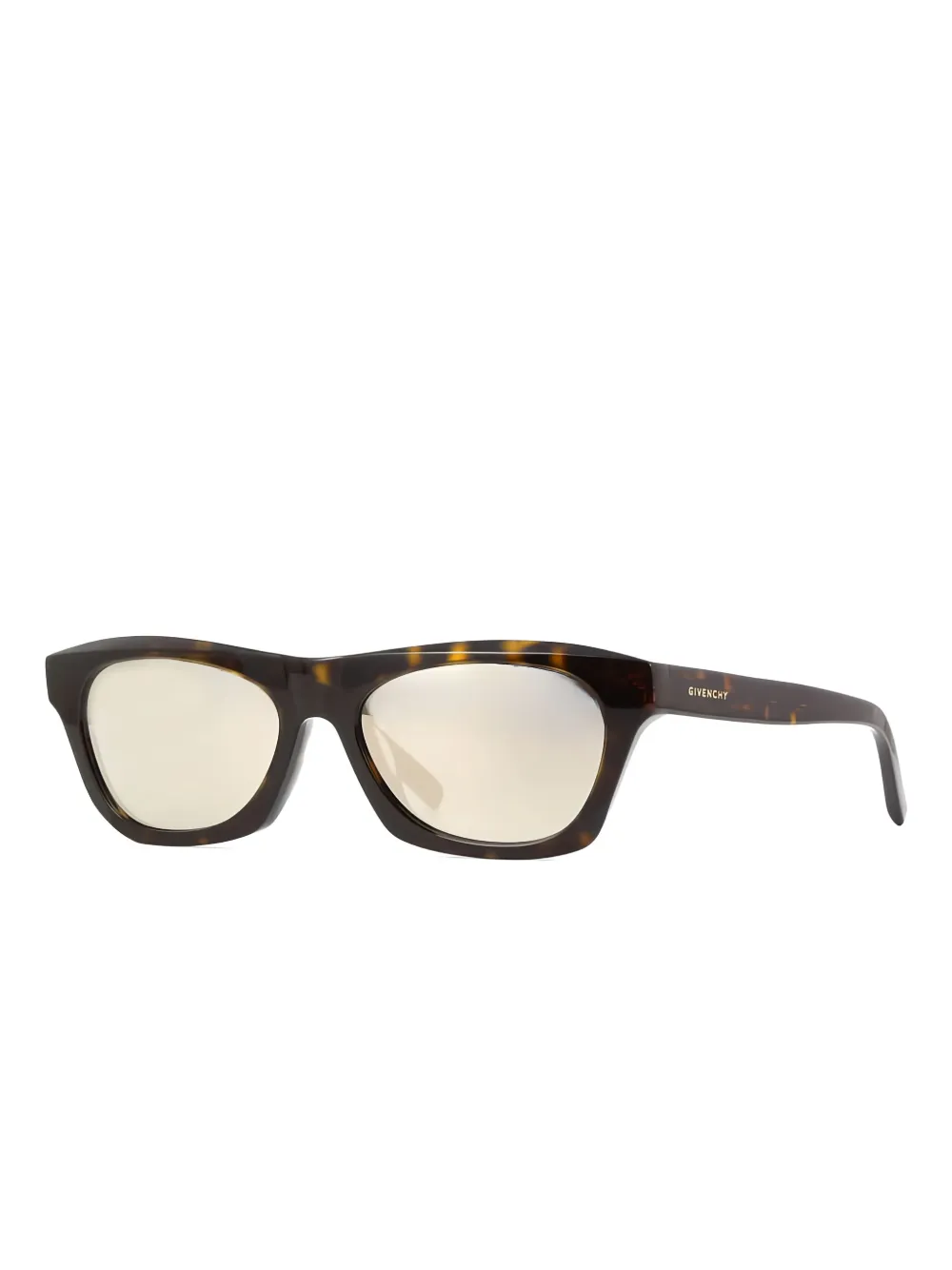 Givenchy Eyewear square full-rim sunglasses - Bruin