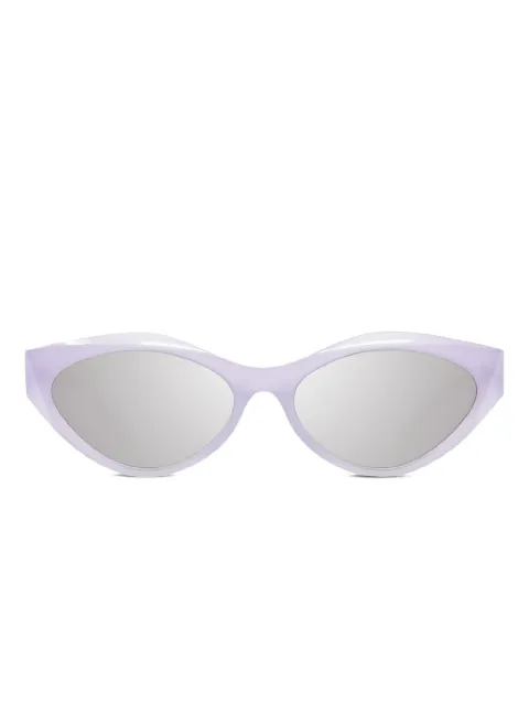 Givenchy Eyewear cat-eye full-rim sunglasses