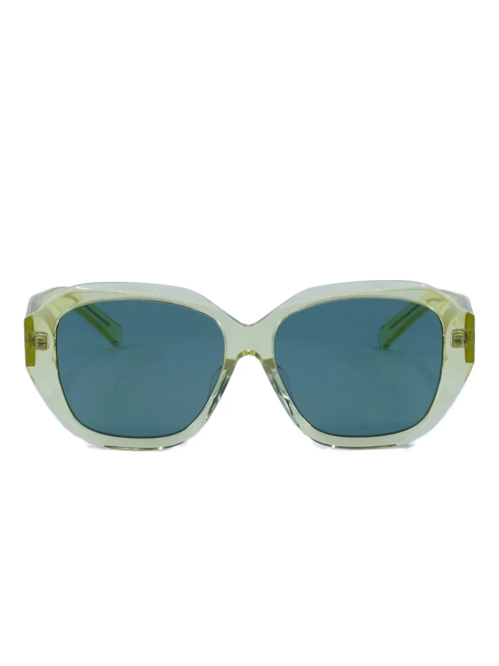 Givenchy square sunglasses | Green | Image 1