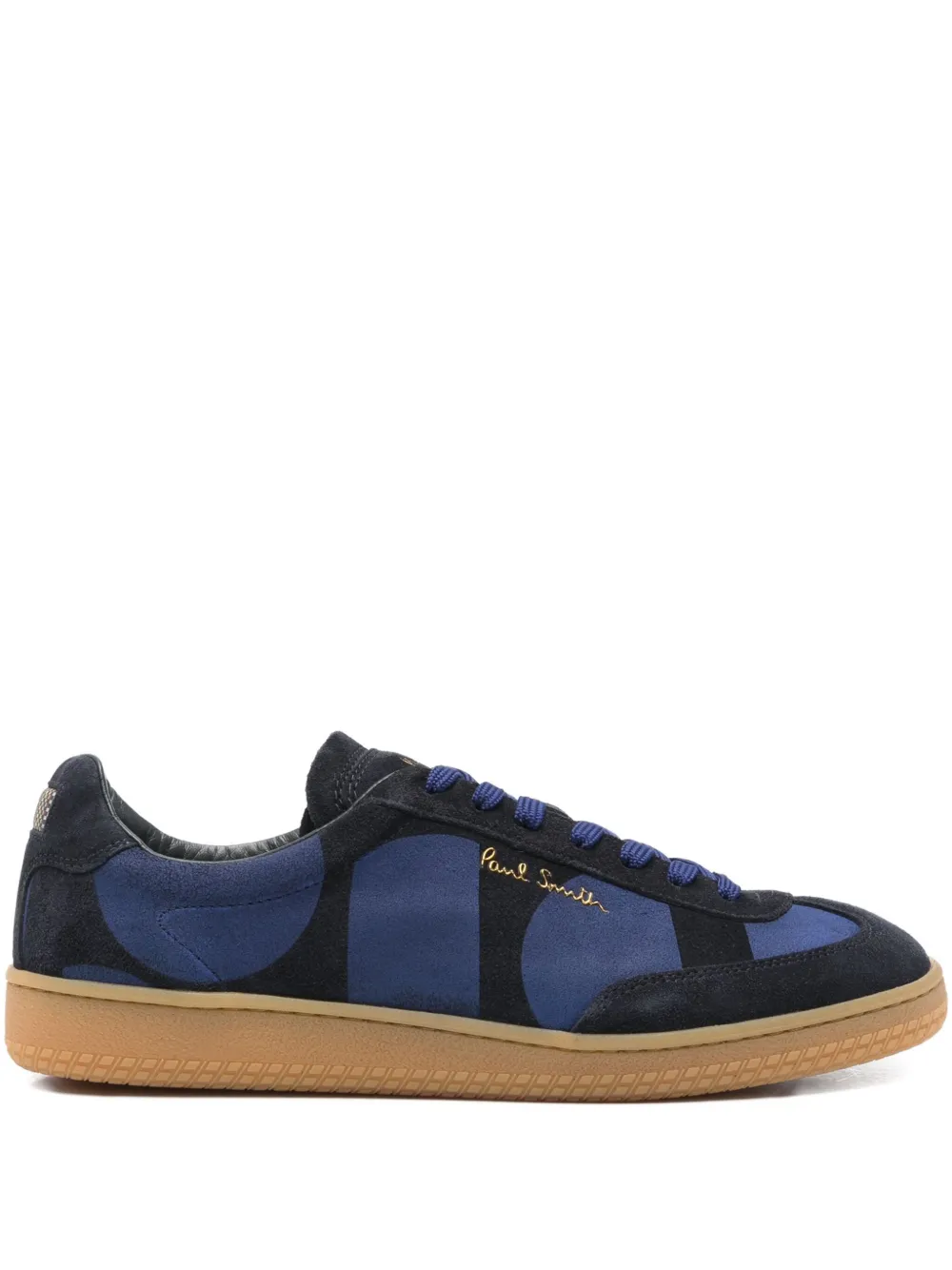 Paul Smith suede sneakers Blue