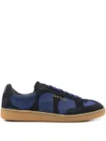 Paul Smith suede sneakers - Blue