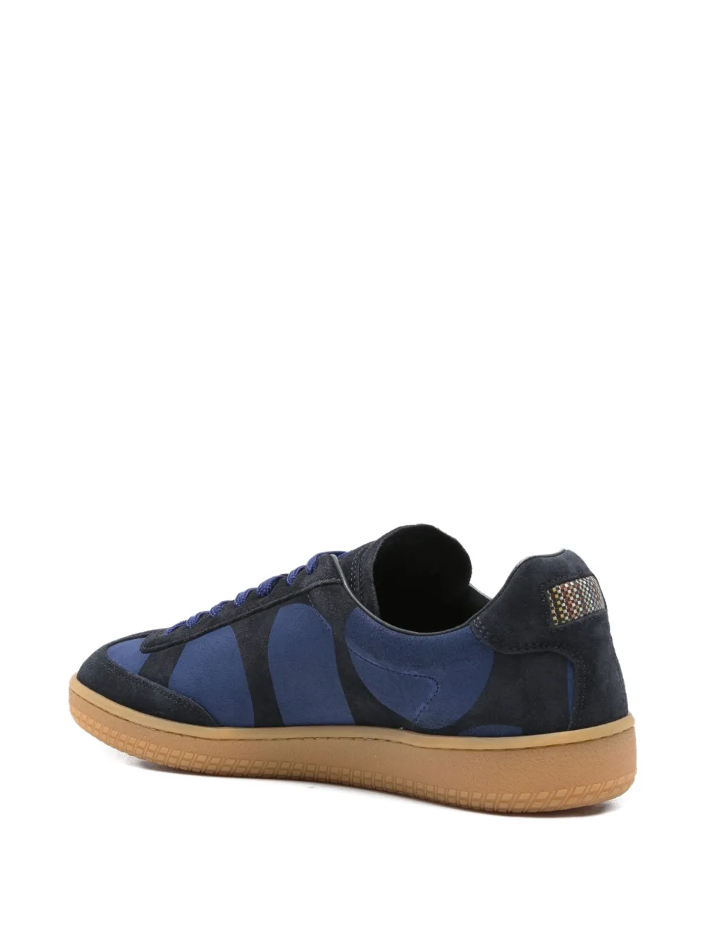 Paul Smith suede sneakers Blue