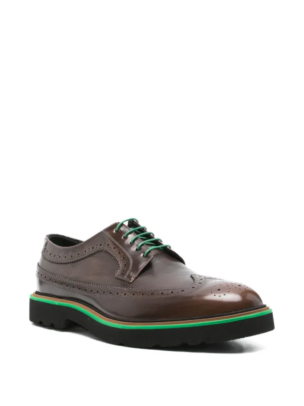 Paul Smith Zapatos Derby De Vestir Marrón FARFETCH AR