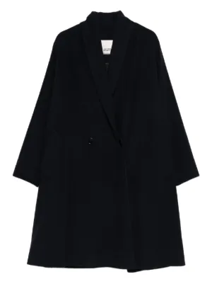 Stella McCartney ダブルコート | ブルー | FARFETCH JP