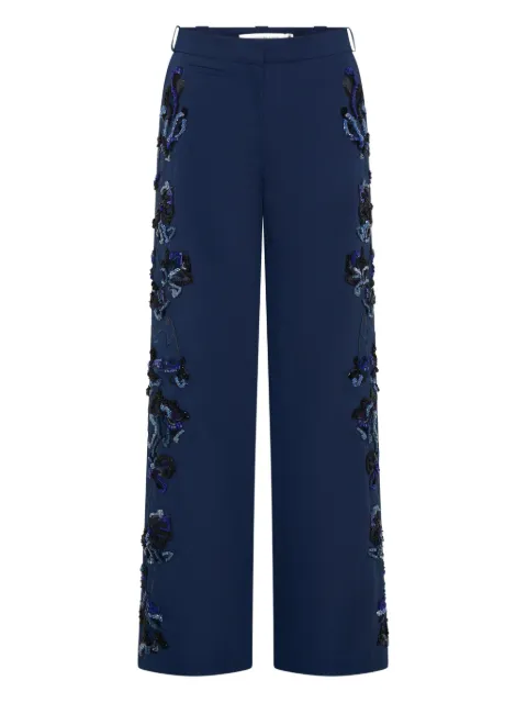 Christopher Esber Duke embellished trousers