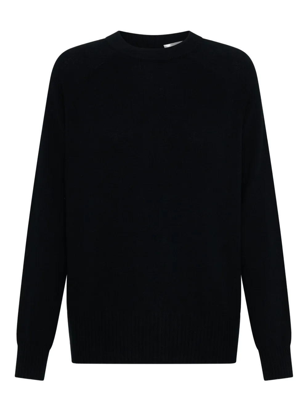 Christopher Esber Monument Cashmere Sweater In Black