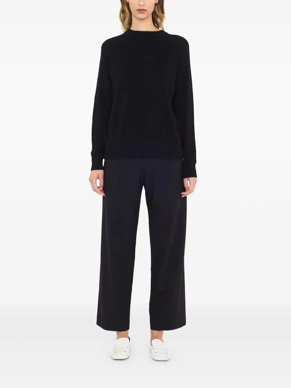 Christopher Esber Monument cashmere sweater | Knitted Sweaters | Image 2