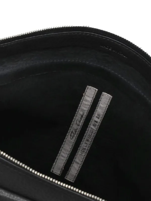 Rick Owens Adri ショルダーバッグ | ブラック | FARFETCH JP