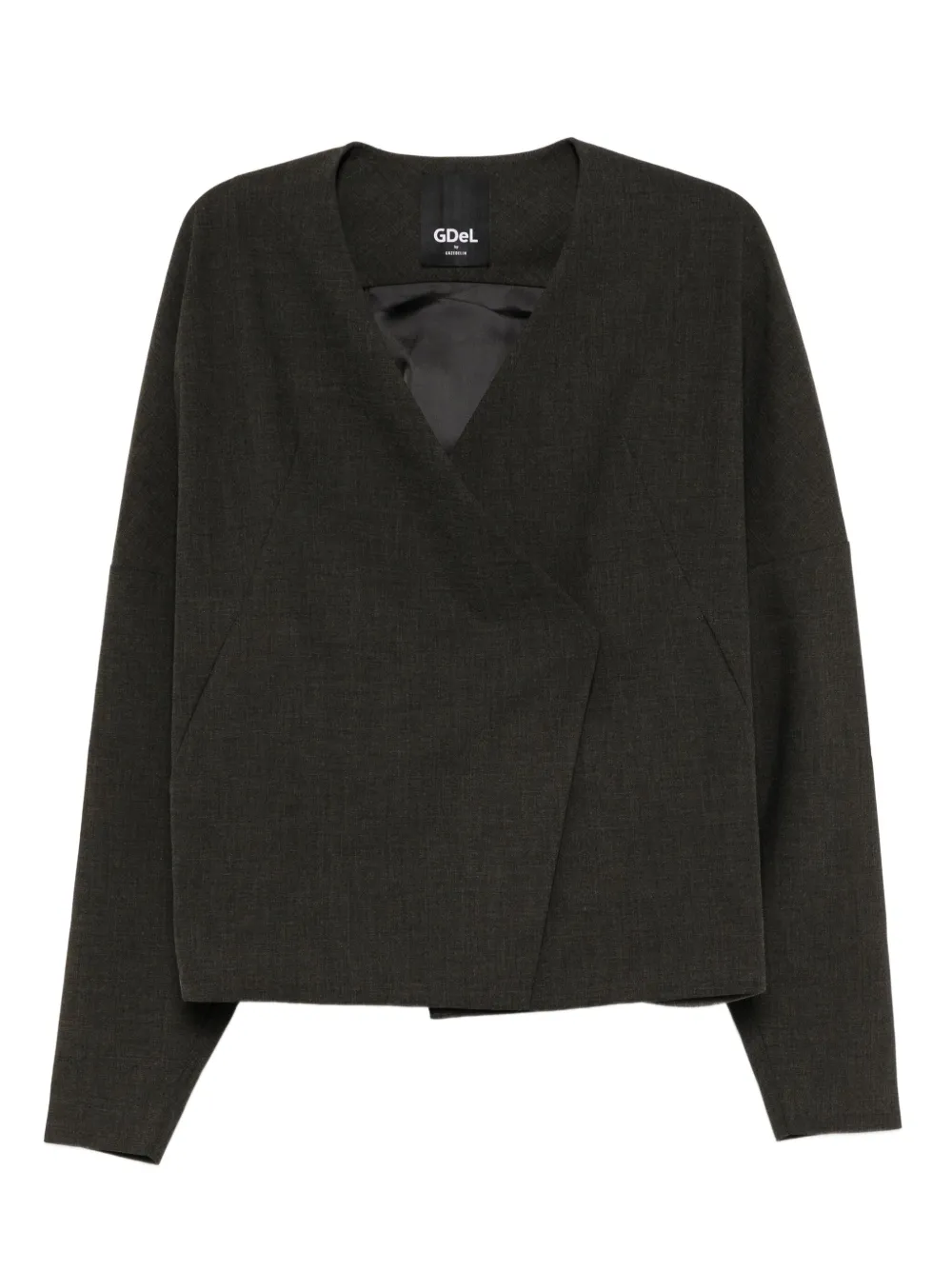 GDeL by gaze de lin patch jacket | Image 1