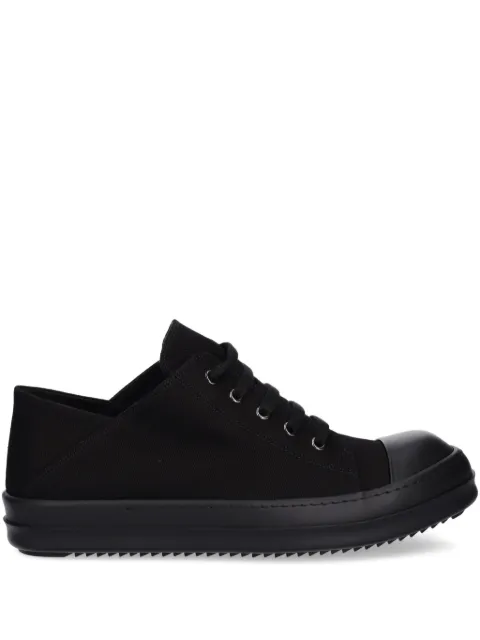 Rick Owens DRKSHDW lace-up low-top sneakers