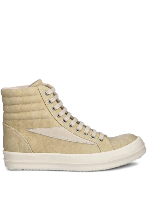 Rick Owens DRKSHDW Vintage high-top sneakers