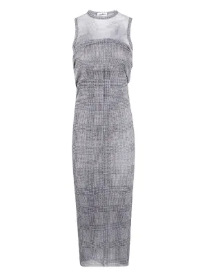 【極美品】 Jean Paul GAULTIER ワンピース　総柄　リボン付 極美品】 Jean Paul GAULTIER ワンピース 総柄 リボン付 - メルカリ