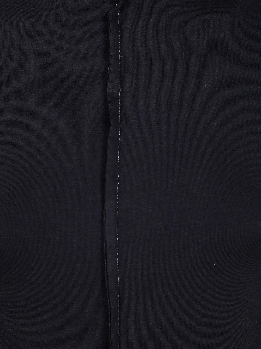 Thom Krom Jurk met col en uitgesneden details Zwart