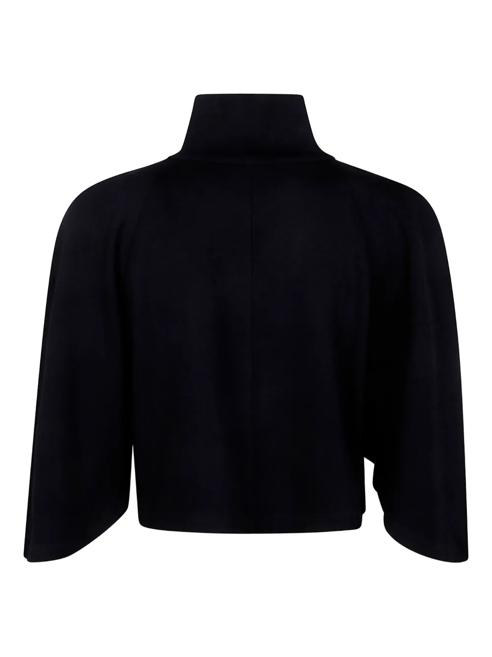 Thom Krom high-neck zip-front top | T-Shirts & Jersey Shirts | Image 2