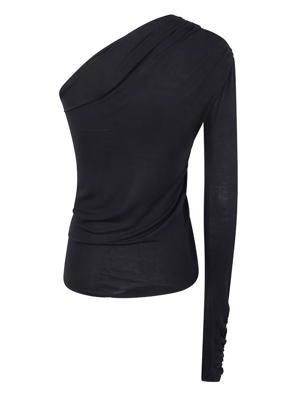 Thom Krom one-shoulder draped top | T-Shirts & Jersey Shirts | Image 2