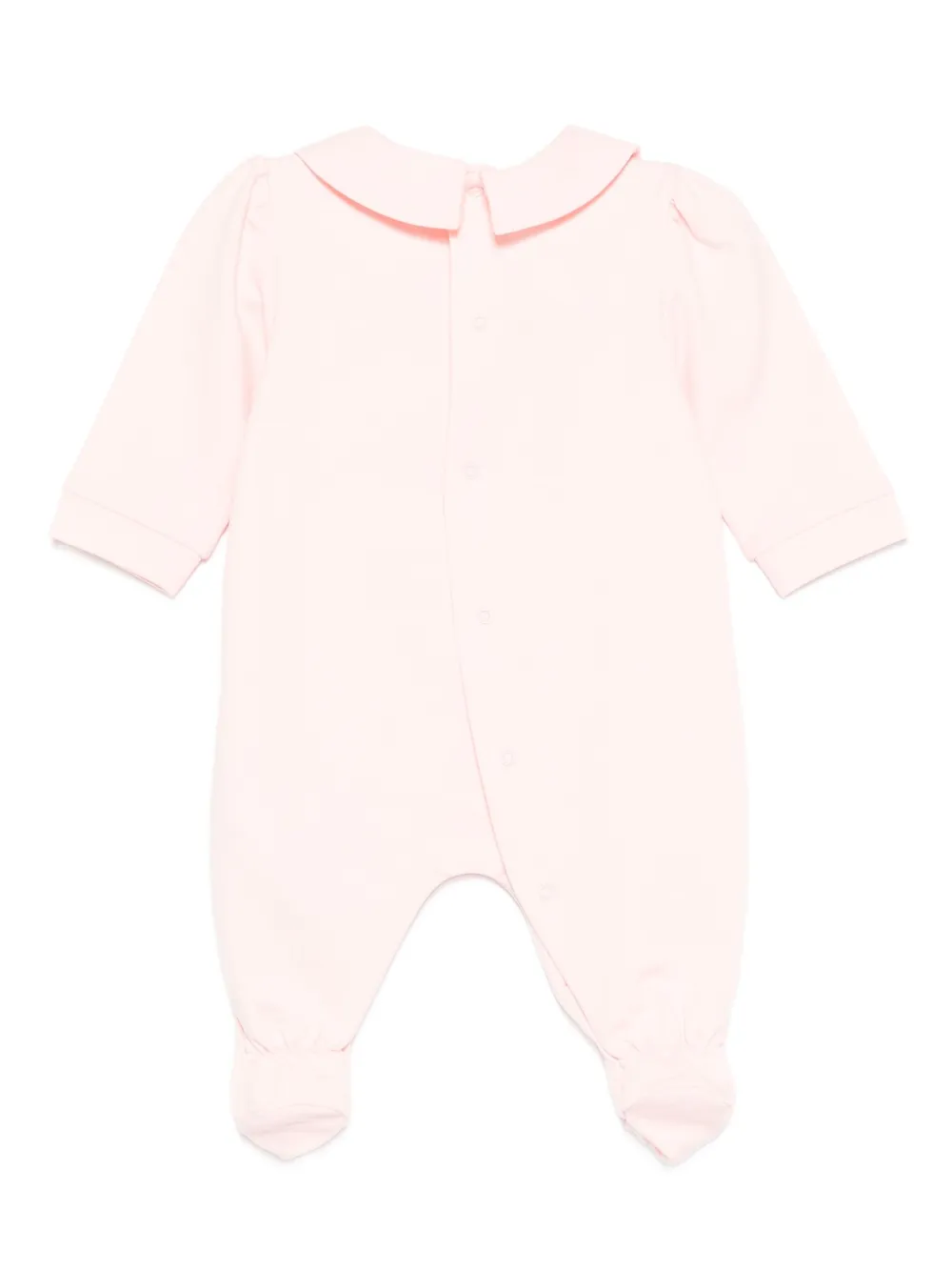 Moschino Kids teddy-print collared pajamas | Pyjamas | Image 2