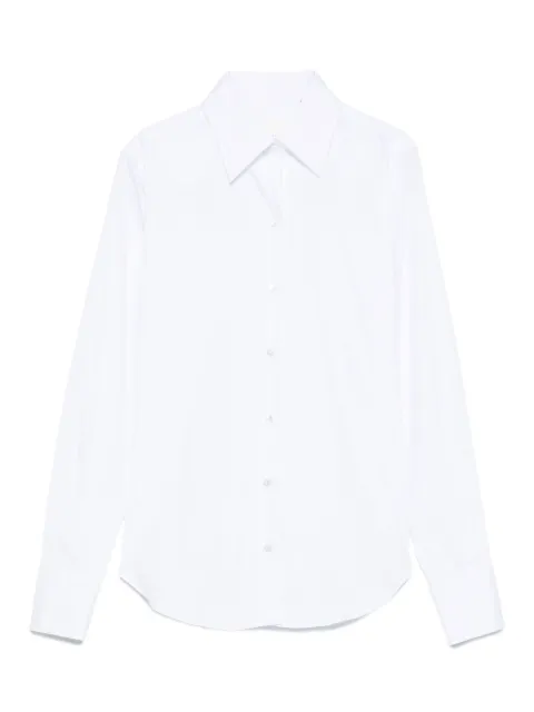 Xacus long-sleeve button-up shirt