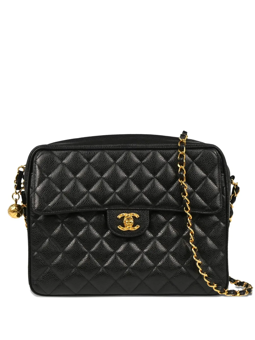 1992 quilted crossbody bag