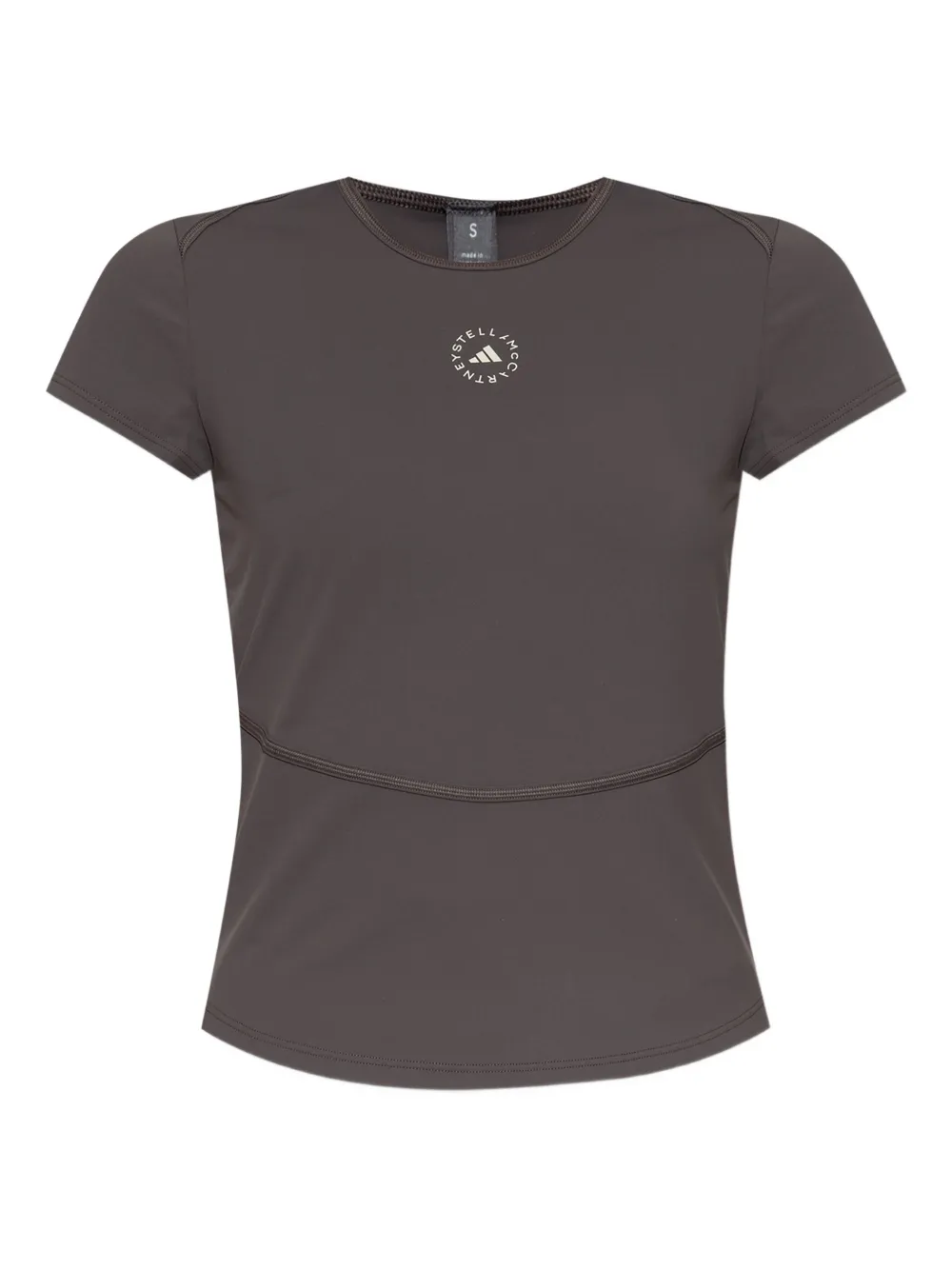 logo-detail T-shirt