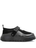 UGG PeakMod strap platform boots - Black