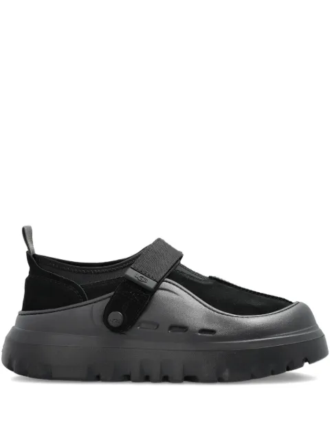 UGG PeakMod strap platform boots