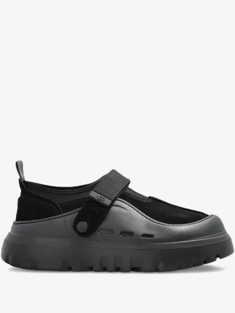 UGG PeakMod strap platform boots