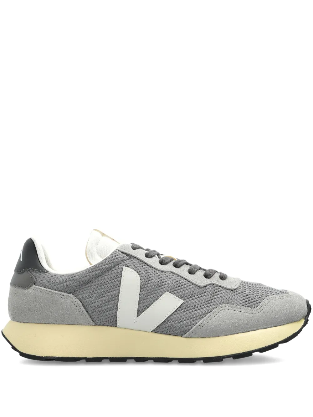 VEJA Rio Branco panelled sneakers Grey