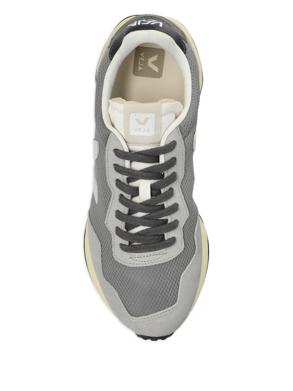 VEJA Rio Branco panelled sneakers Grijs