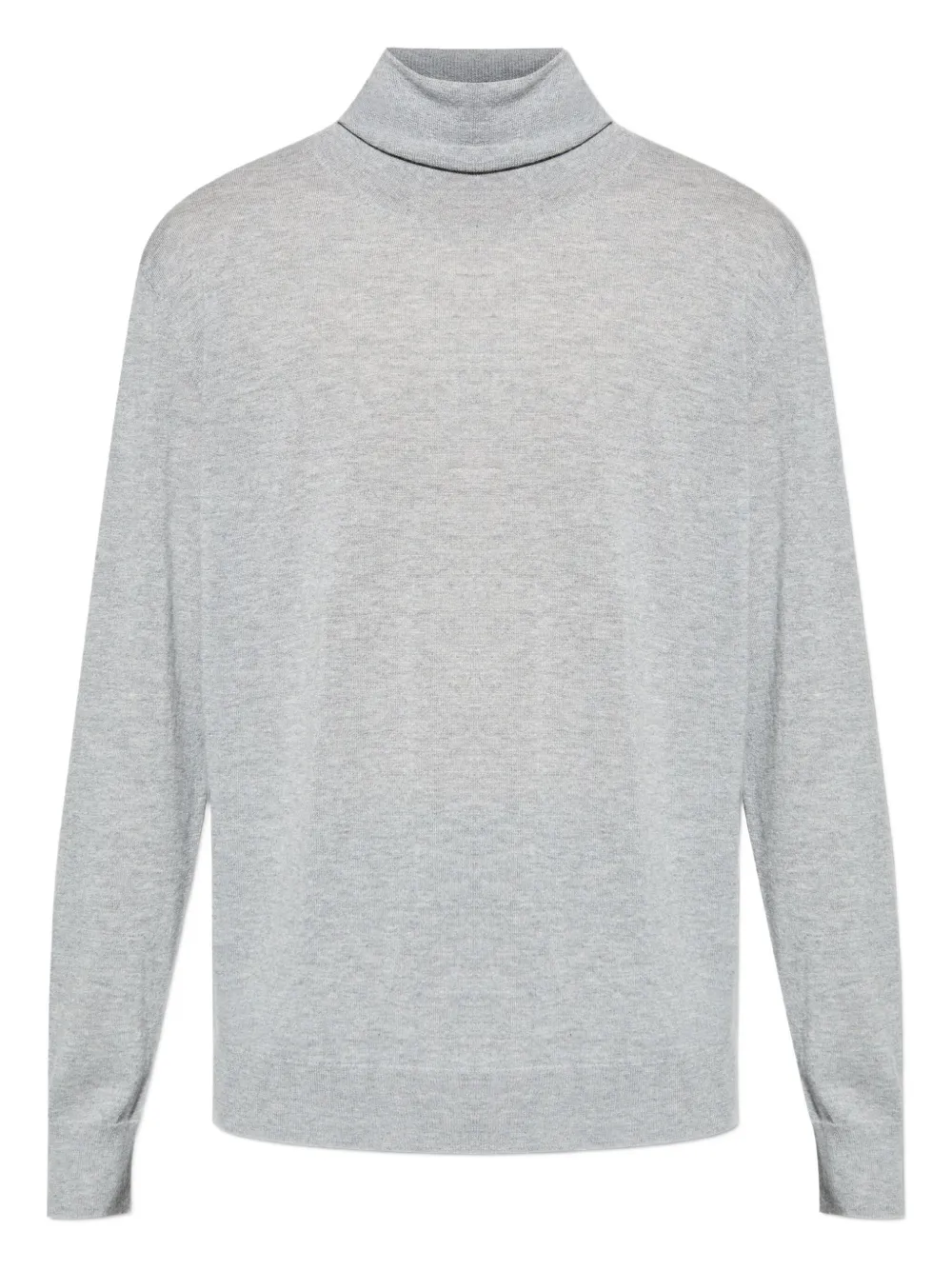 Eleventy turtleneck cashmere sweater | Grey | Image 1