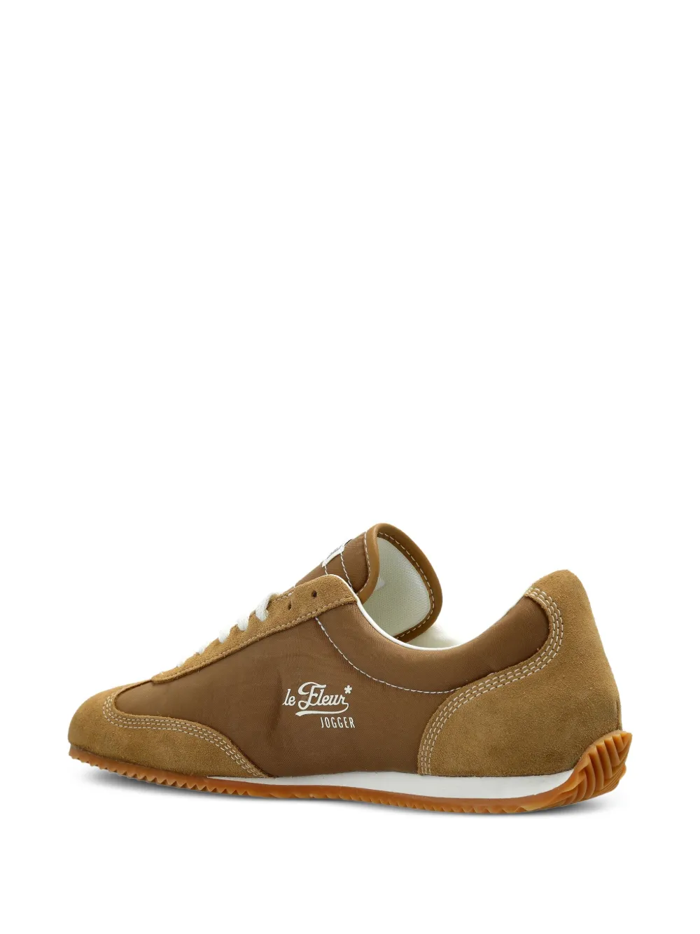 Converse Coach Jogger Sneakers In Brown