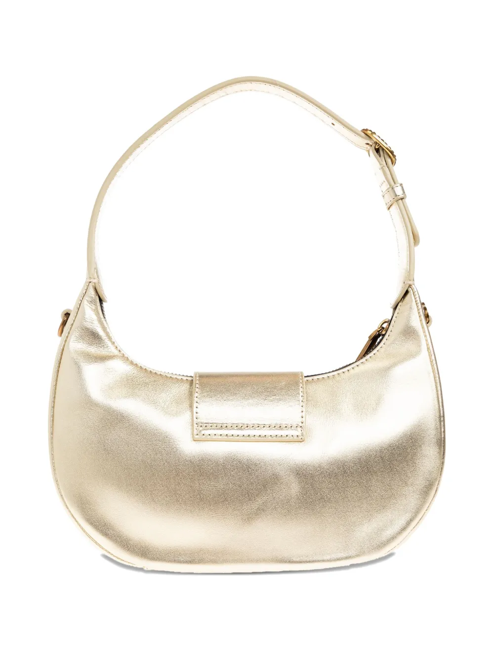Kurt Geiger London Chelsea embellished leather tote bag Goud