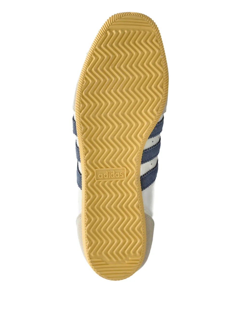 adidas Japan leather sneakers White