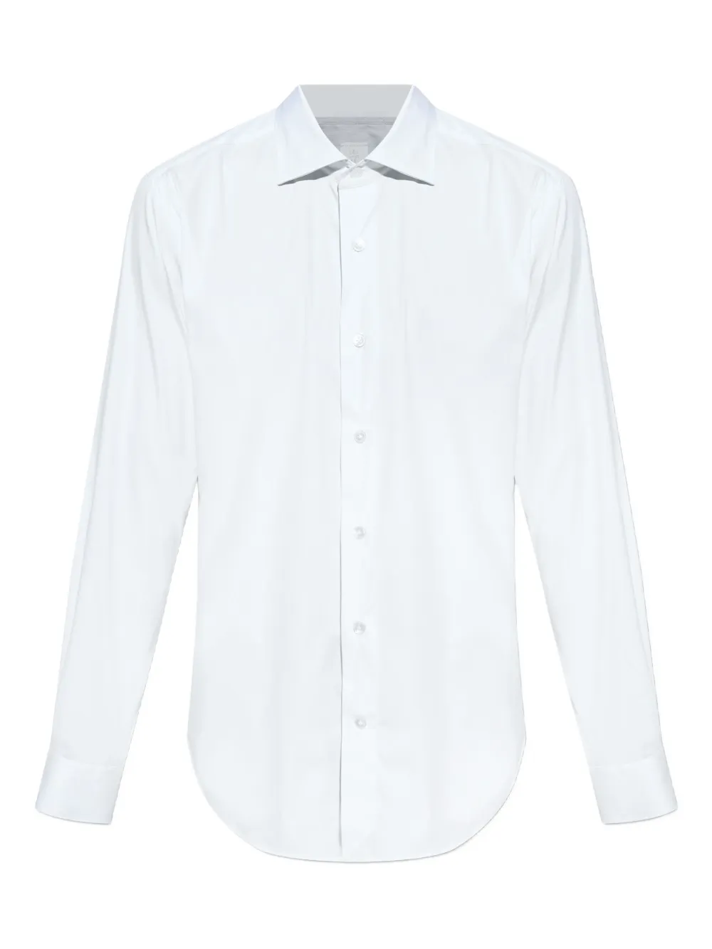 Eleventy Button-down overhemd Wit