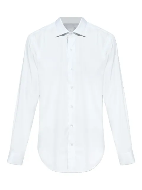 Eleventy long-sleeve button-down shirt