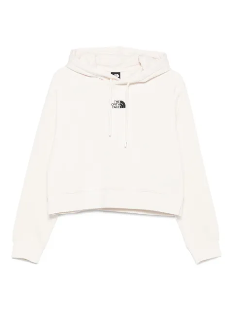 The North Face Hoodie mit Logo-Stickerei