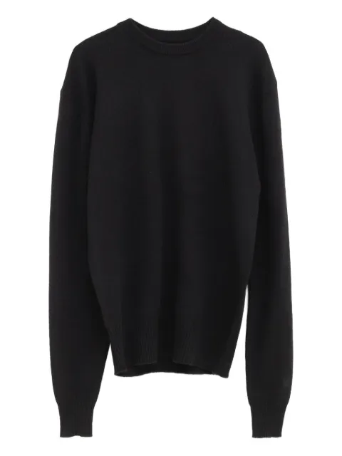 TOTEME — round-neck cashmere sweater