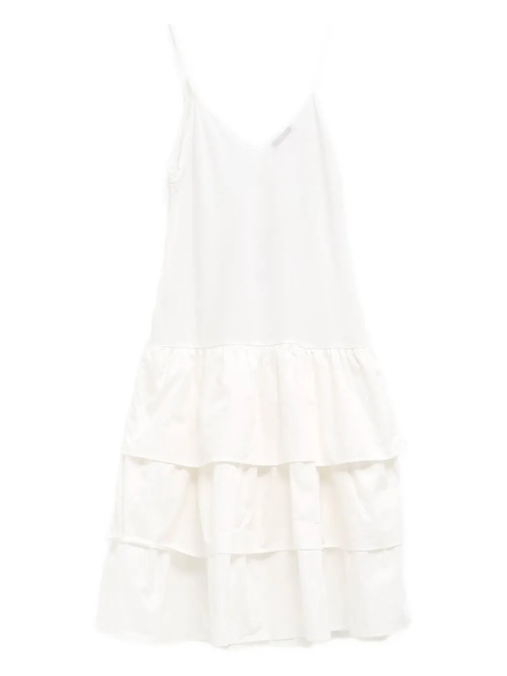 Gimaguas Joan mini dress - Wit