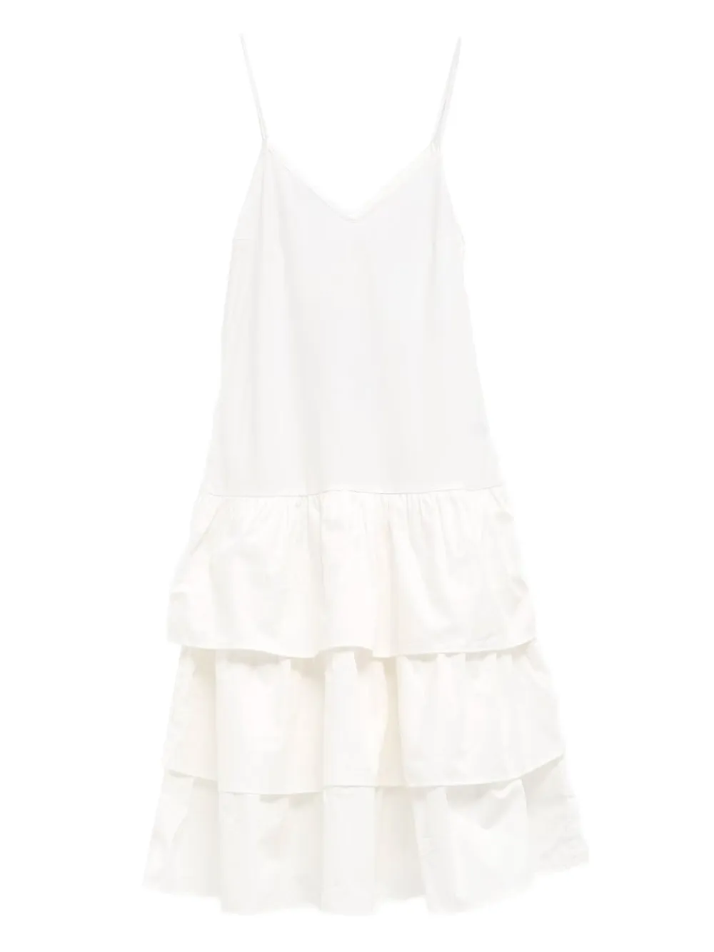 Gimaguas Joan mini dress - Bianco