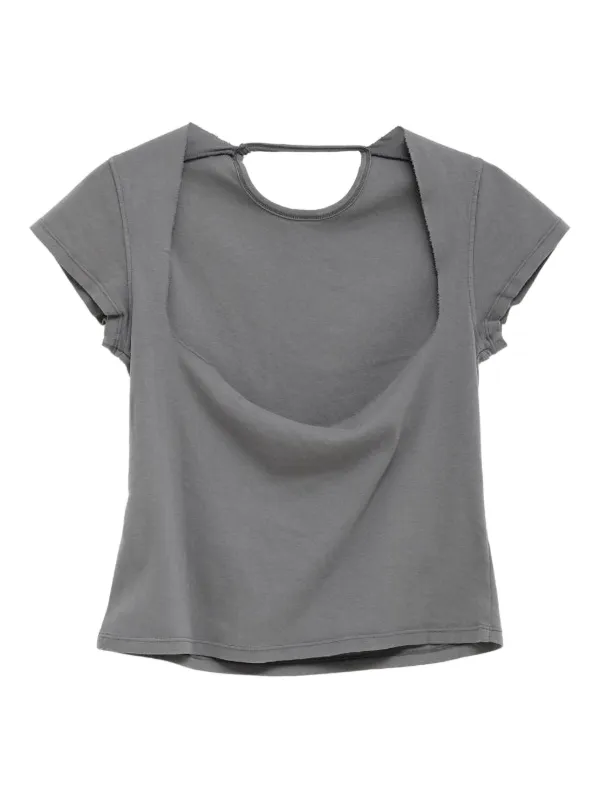 トップス gimaguas tops Gimaguas Printed One-Shoulder Top | Liberty